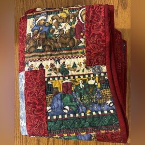 Winter/Christmas Quilt